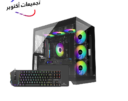 Discover next-gen gaming PCs with RTX 5060, 5060 Ti & 5070 GPUs — ultra-fast, AI-powered performance for 1080p, 1440p, and 4K gaming.